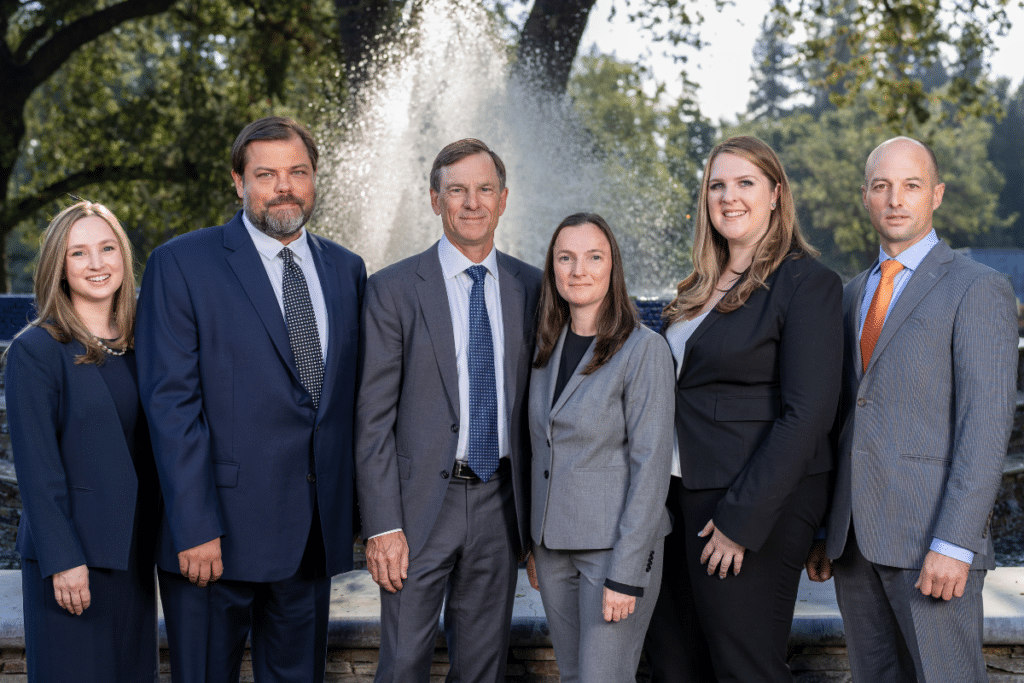 Cutter Law P.C. Team Photo